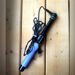 Hot Tools Purple Curling Iron